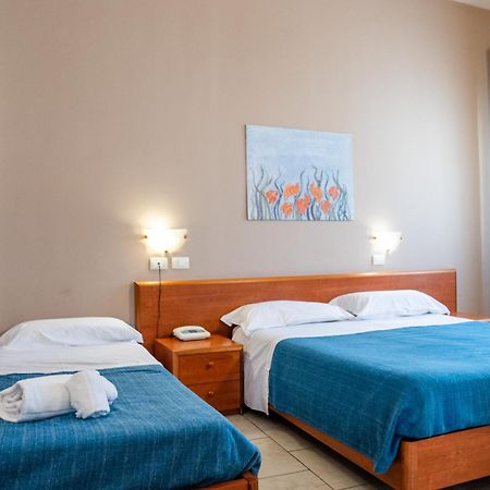 Hotel Belvedere Canicatti Bagian luar foto