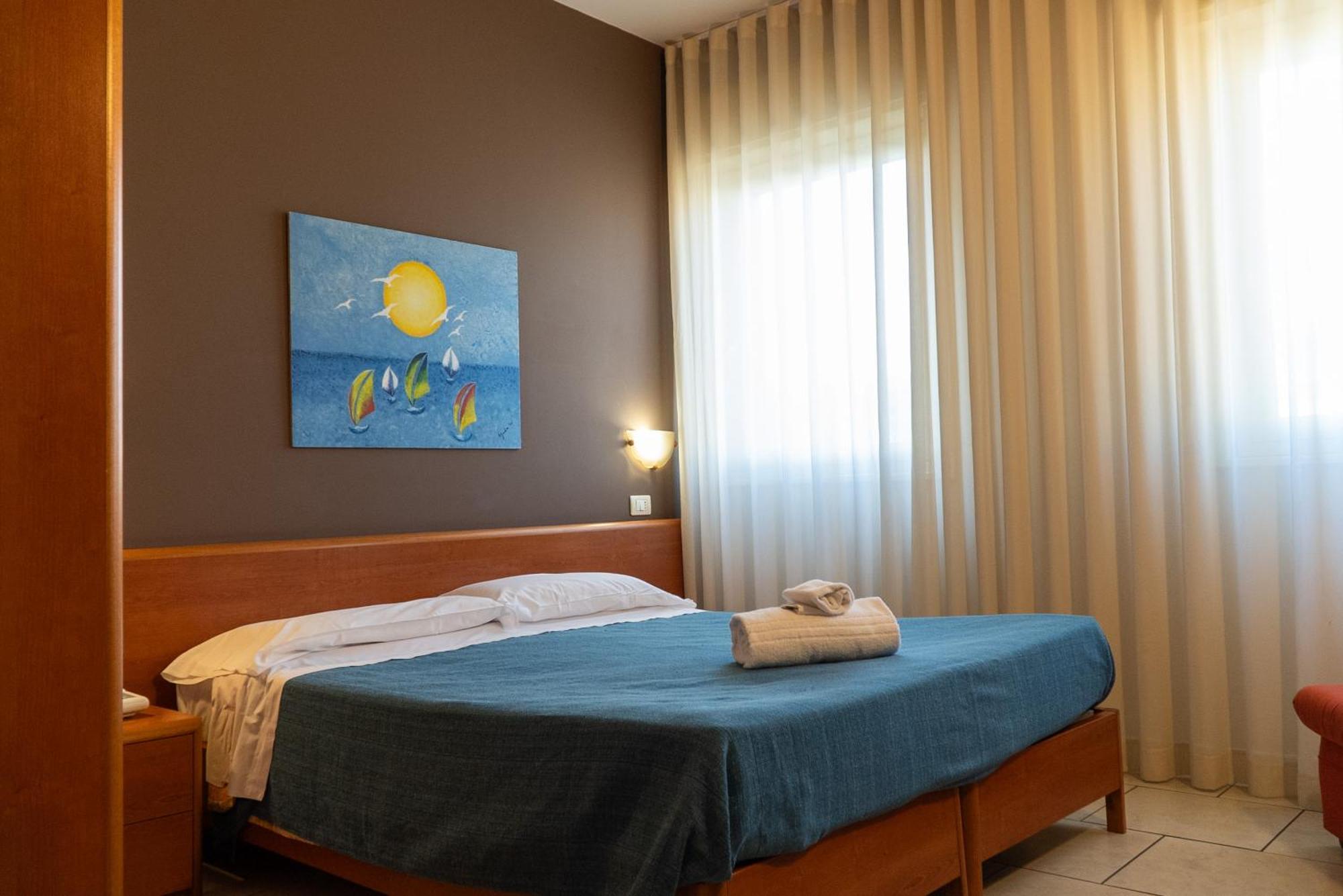 Hotel Belvedere Canicatti Bagian luar foto