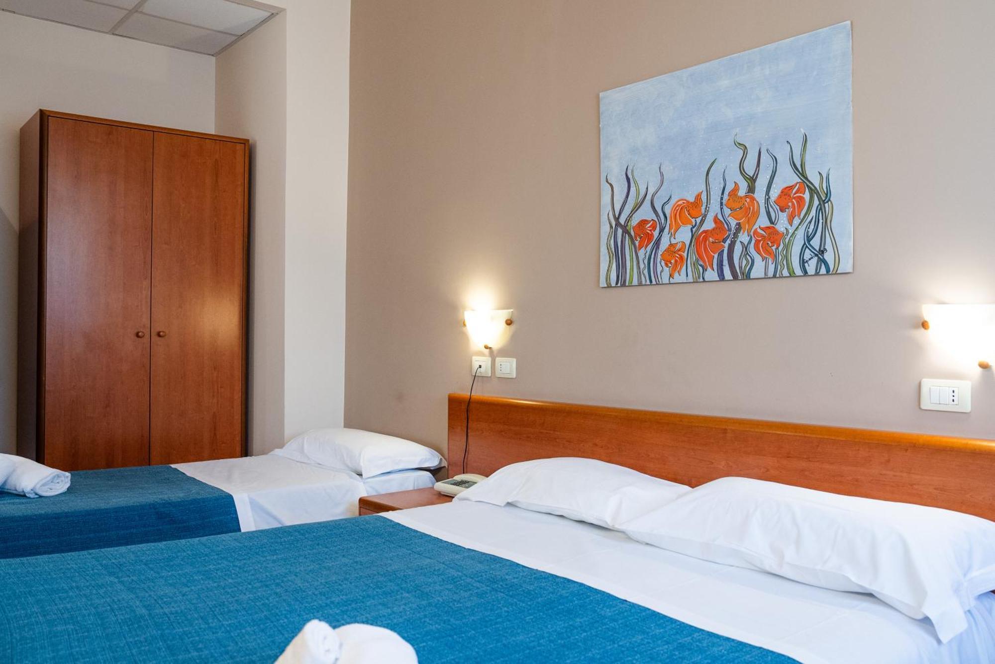 Hotel Belvedere Canicatti Bagian luar foto